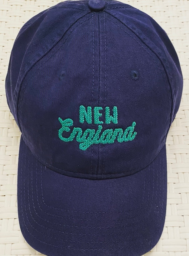 Exclusive NAVYBLEU New England Cotton Canvas Hat by Harding Lane