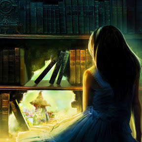 A Secret Path - Diamond Painting