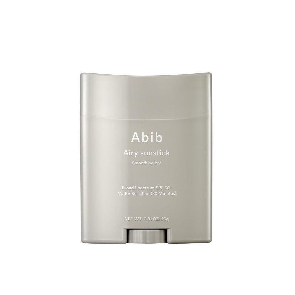 [Abib] Airy Sunstick Smoothing Bar SPF 50+ PA++++ 23g