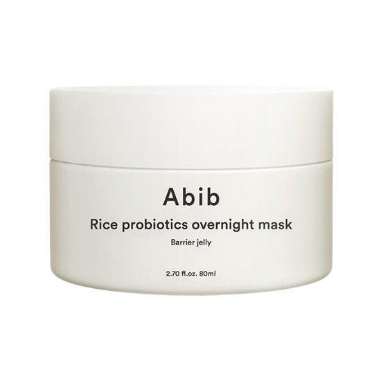 [Abib] Rice Probiotics Overnight Mask Barrier Jelly 80ml