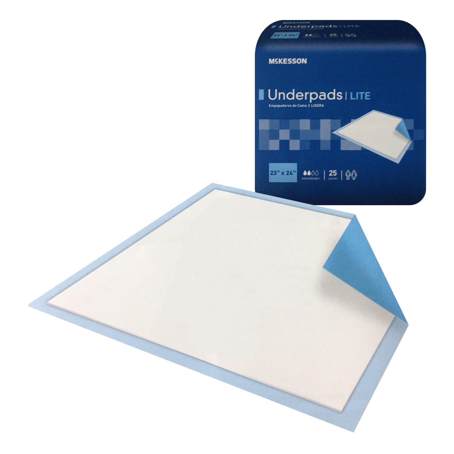 McKesson Underpads