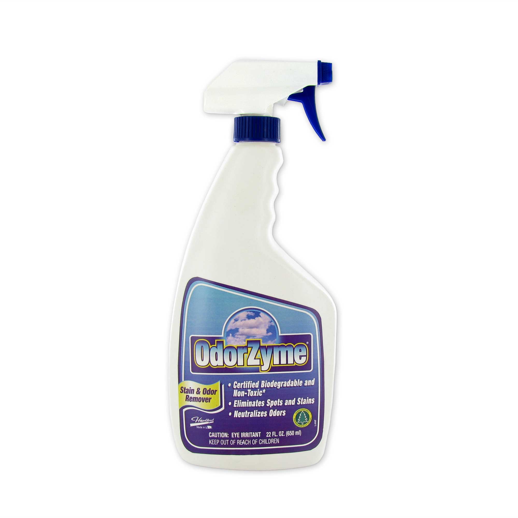 OdorZyme Urine Stain and Odor Remover