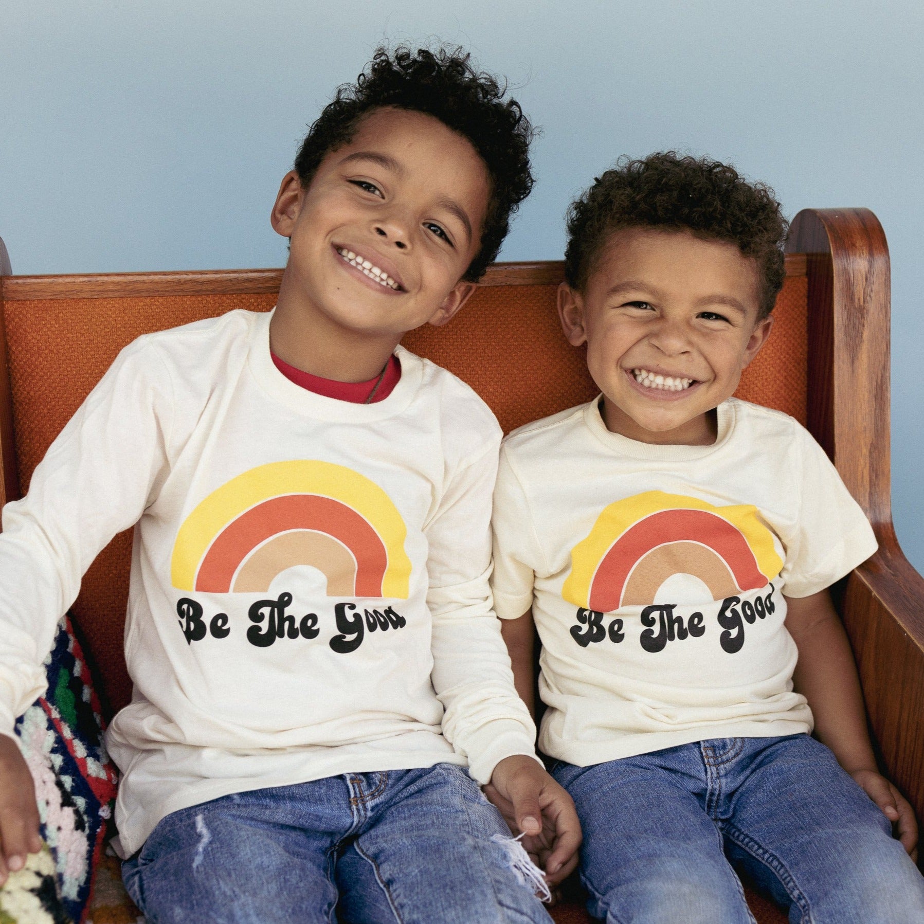 Be The Good Youth Graphic Tee