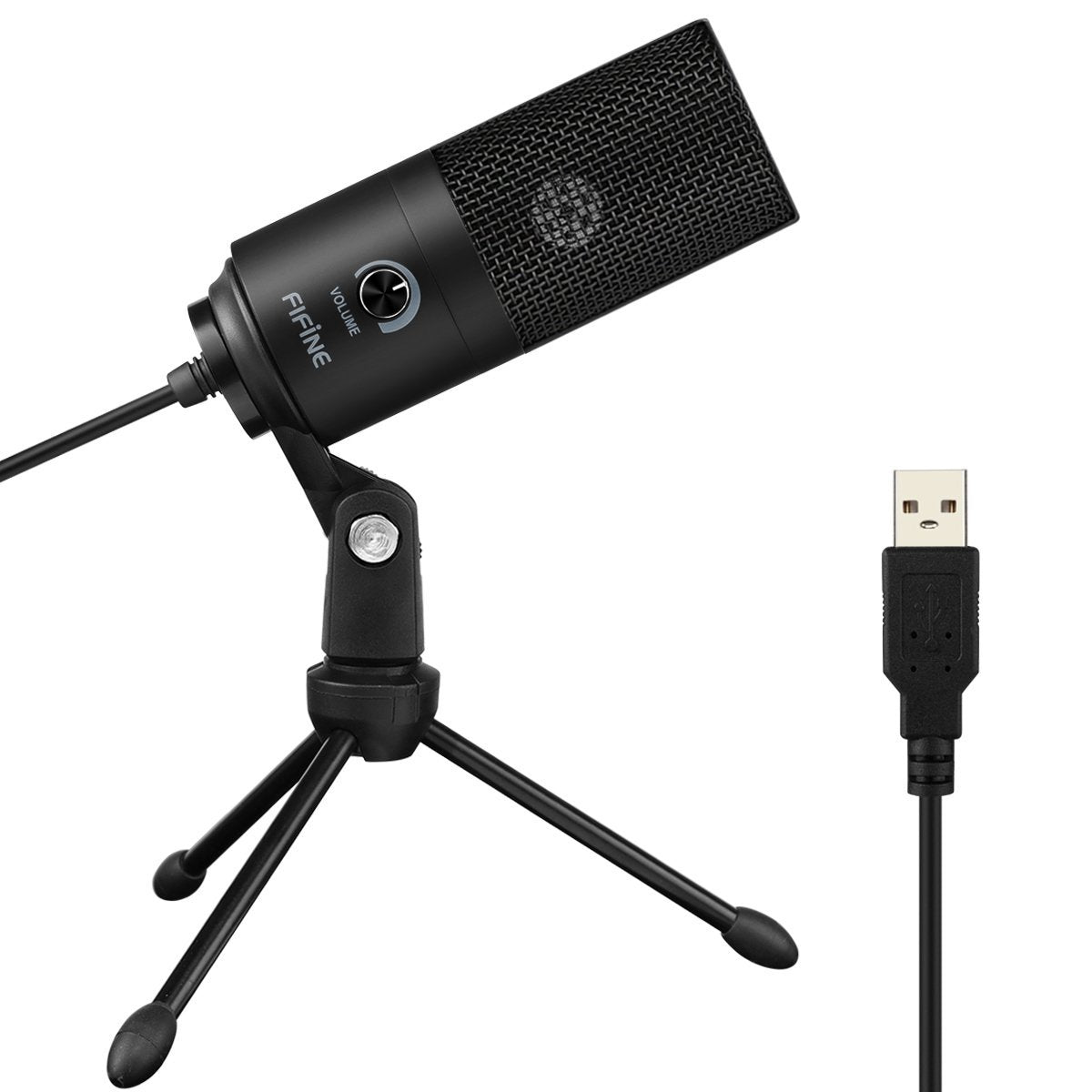 FIFINE K669 USB Condenser Microphone