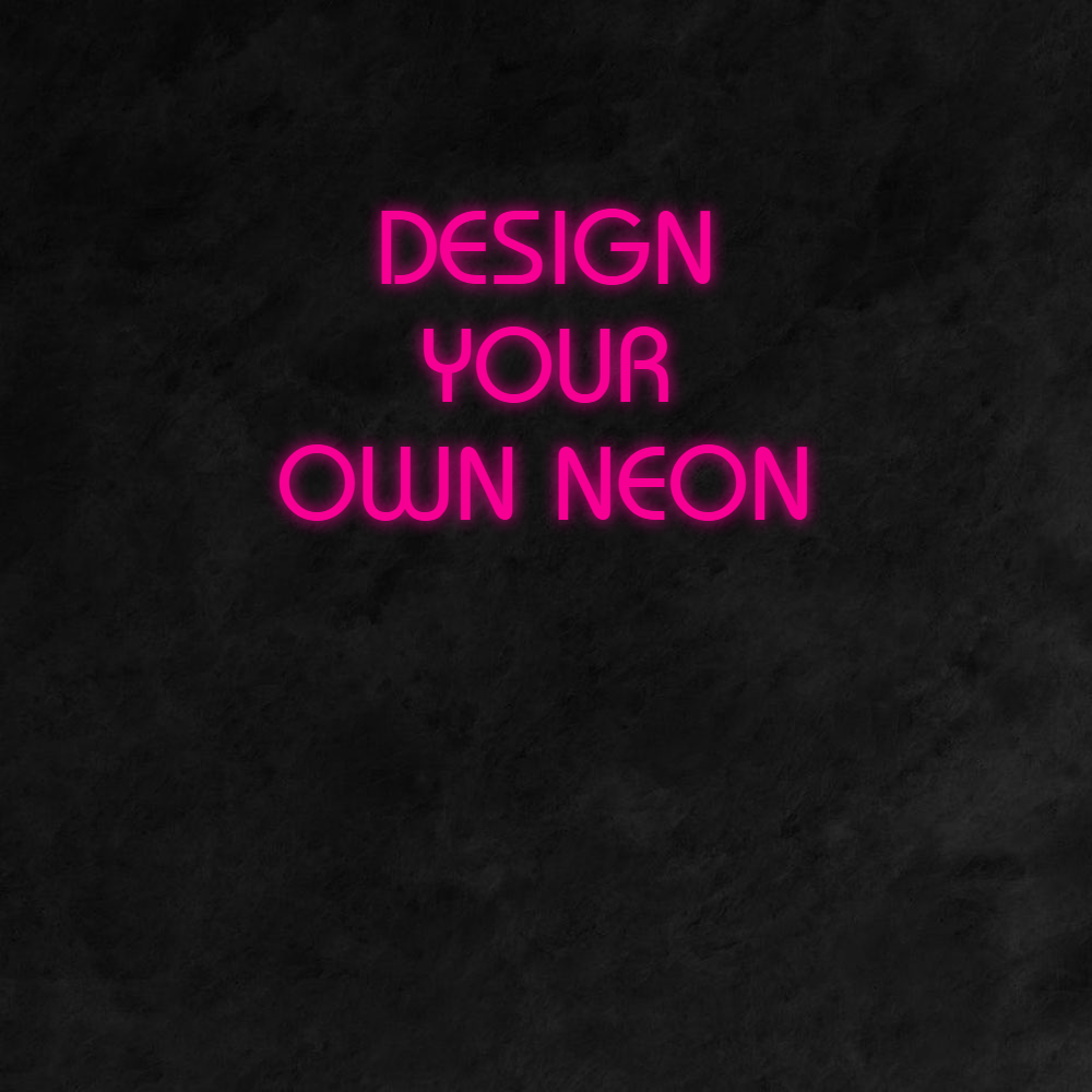 Create Your Neon
