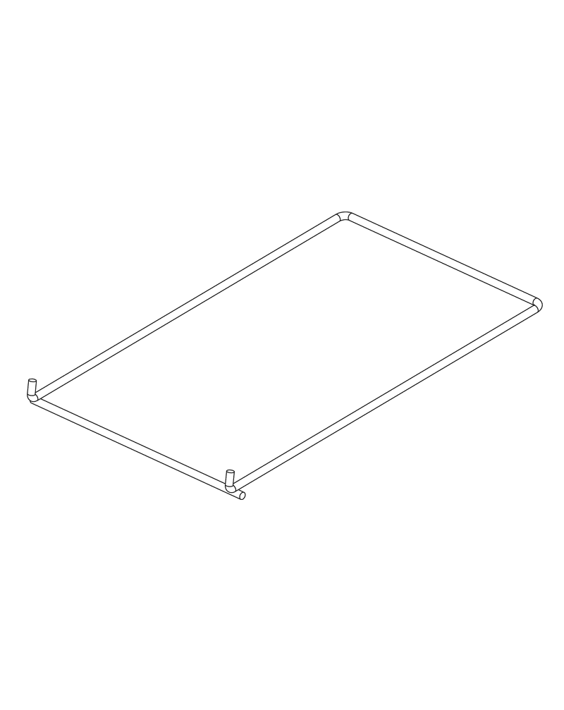 PDRKD Replacement Shelves (Set of 15)