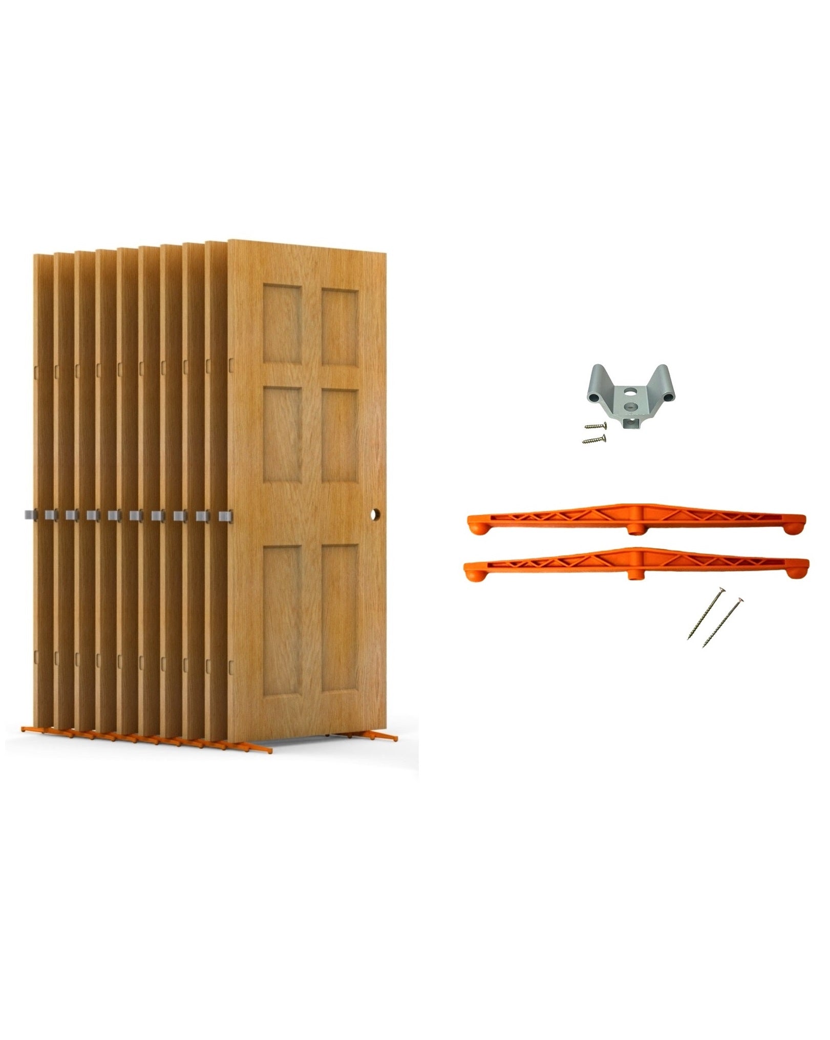 PSDRID 10-Door Add-On Package