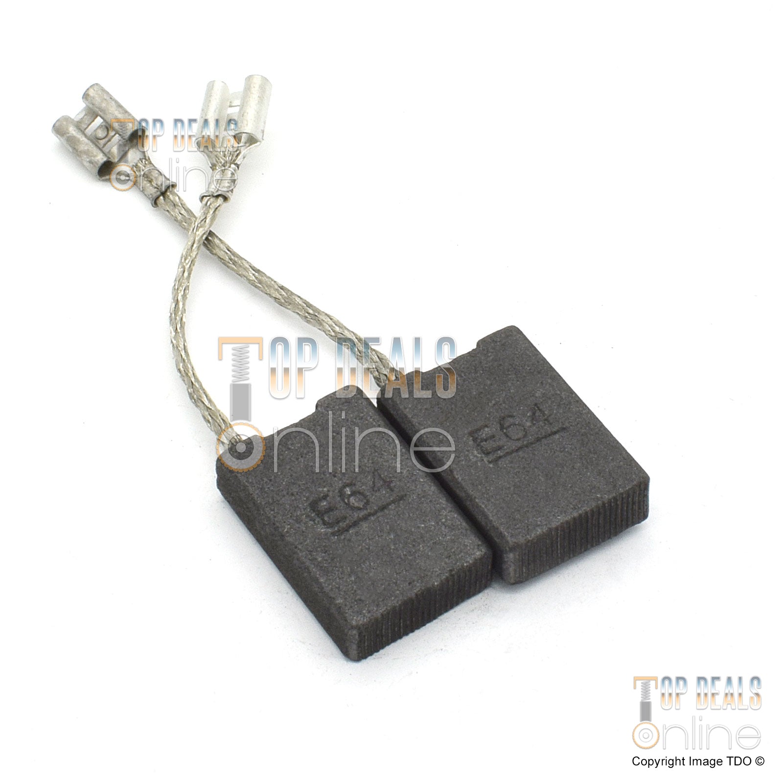 Bosch GWS 22-230 LVI GWS 23-230 GWS 24-230 GWS 25-230 GWS 22-230P Carbon Brushes