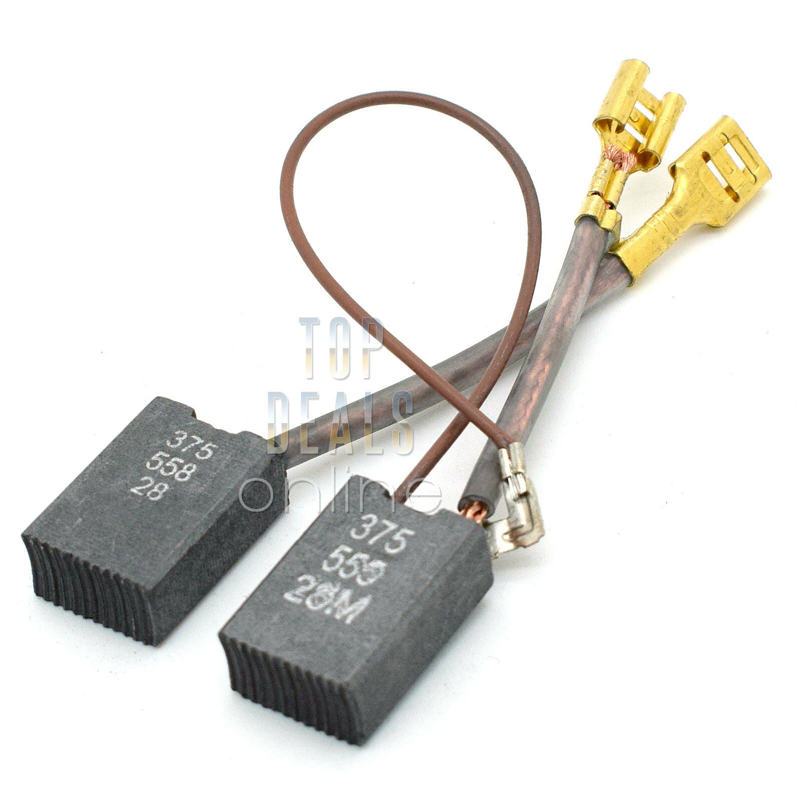 Carbon Brushes for AEG PM10E PN11E SDS Max Demolition Hamme4931375556