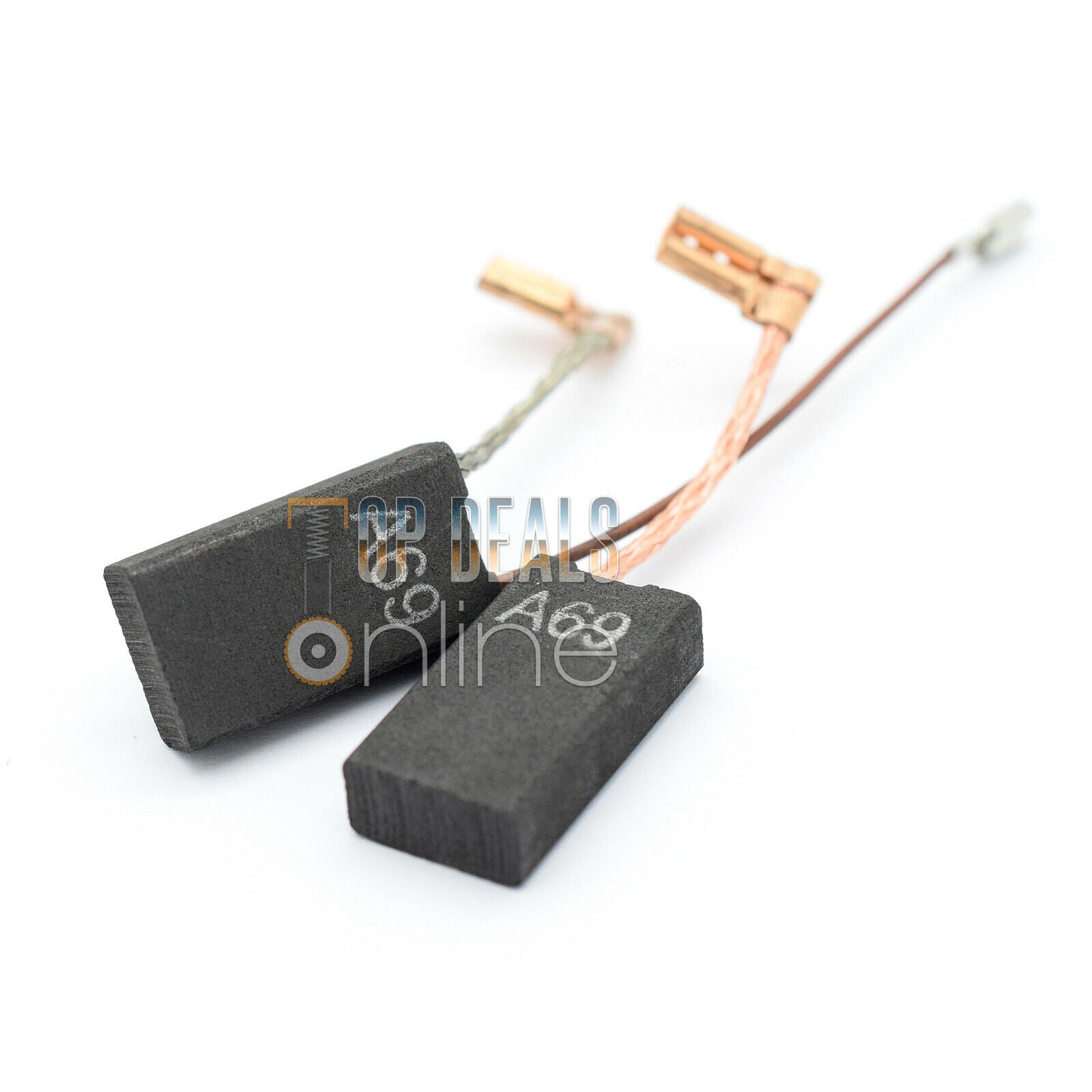 Carbon Brushes for Bosch GBH 5-40 DCE GSH 5 CE GSH 5 E GBH 5-40 DE Rotary Hammer