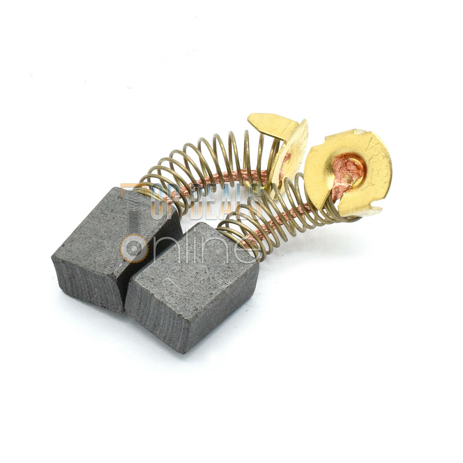 8 x 12 x 16mm Generic Replacement Carbon Brushes for Erbauer Mitre Saws