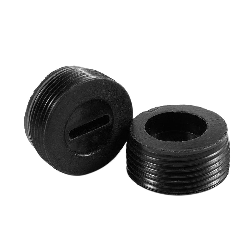 Carbon Brush Caps for Evolution FURY 3 & RAGE 3s 210mm Sliding Mitre Saws 030-0255
