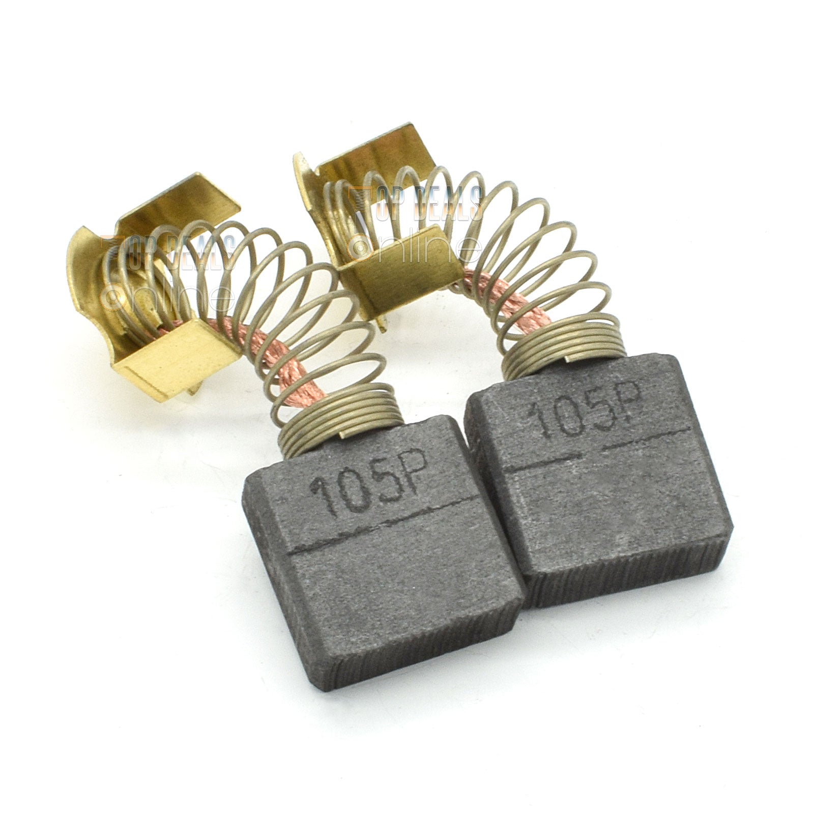 Carbon Brushes for Bosch GCM 8 S SJ GCM 800 S GCM 10 GCM 12 GTM 12 GCO 14-1 Sliding Mitre Saws