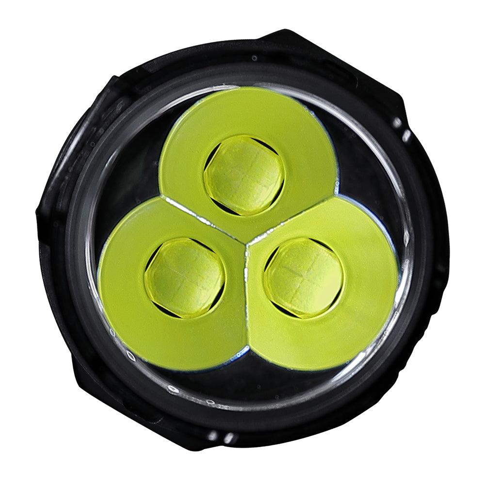 MS03 FLashlight Head part