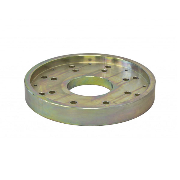 10 MICRON PIER ADAPTER FLANGE FOR GM4000