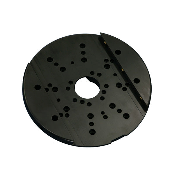 10 MICRON GIANT DOVETAIL CLAMPING PLATE 8″