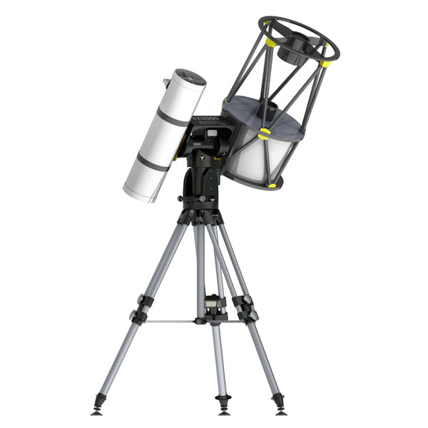 10 MICRON DOUBLE TELESCOPE OPTION AZ2000