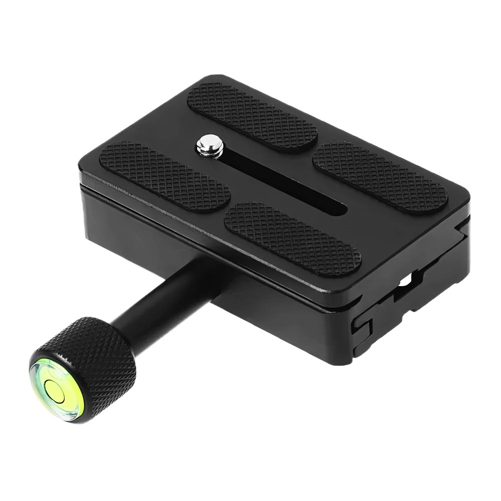 1/4"-20 CAMERA QUICK RELEASE PLATE