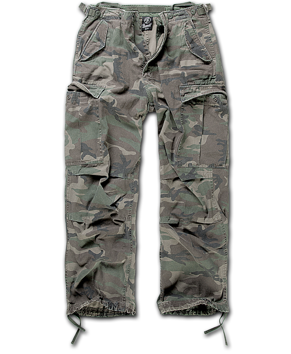 Brandit - M-65 Vintage Trousers