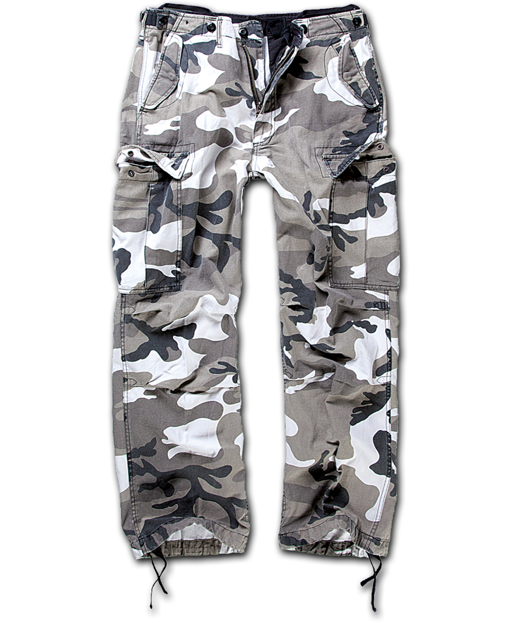 Brandit - M-65 Vintage Trousers