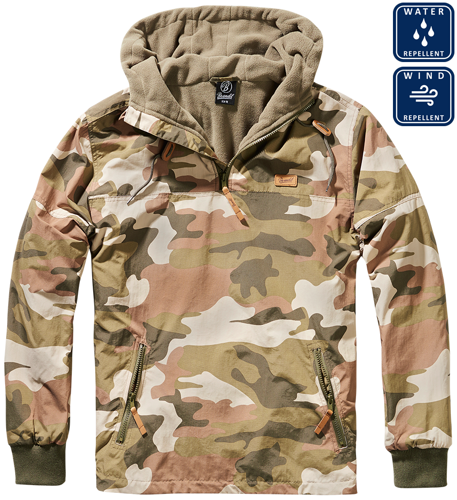 Brandit - Luke Windbreaker Jacket