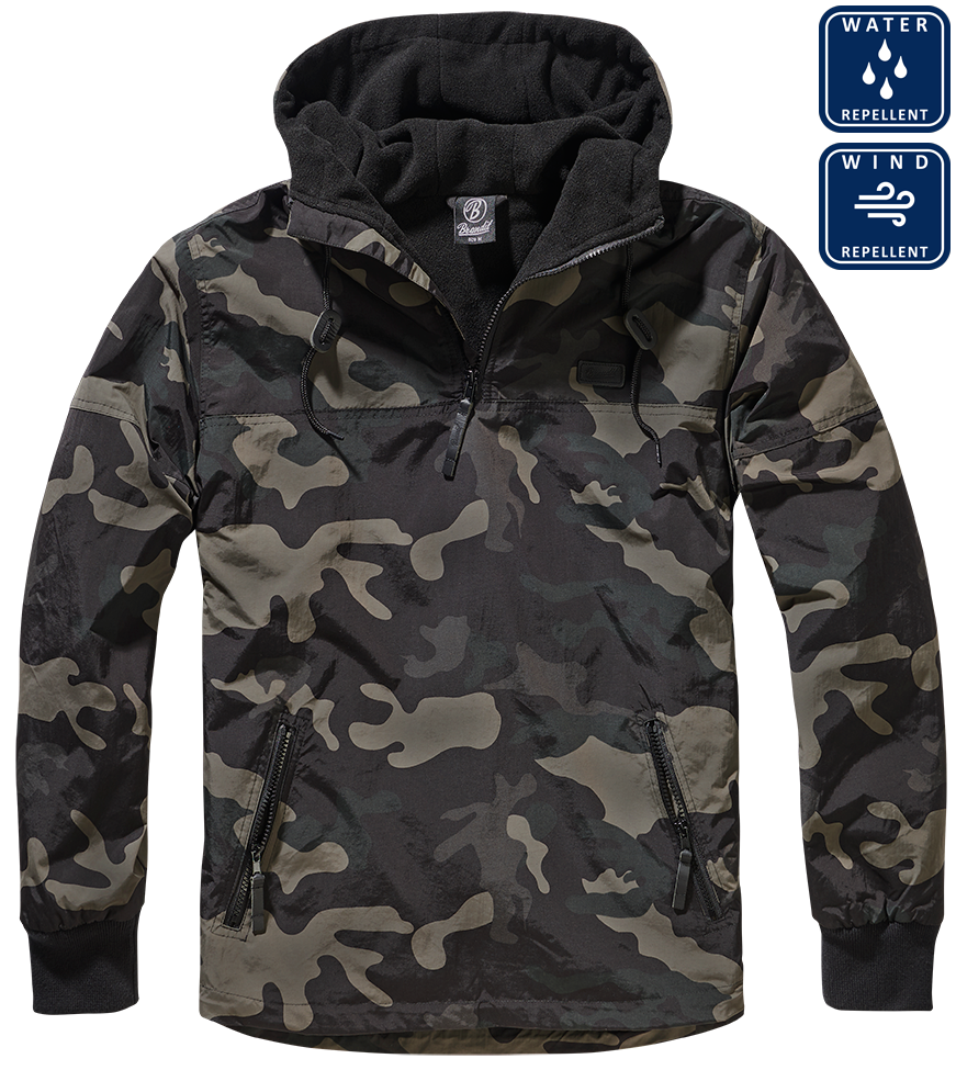 Brandit - Luke Windbreaker Jacket