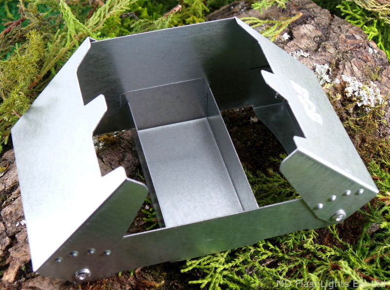 BCB International - Operational Ration heater Stove with Fire Blocks New