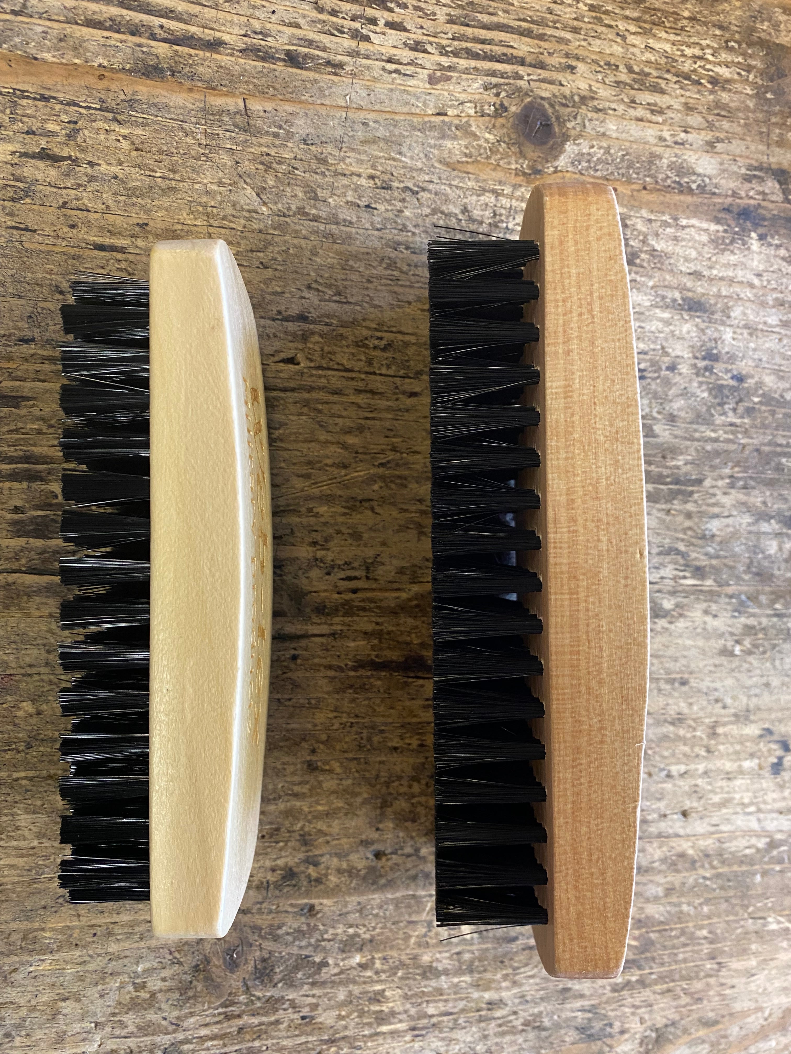 Boot Brushes ( 1 pair)