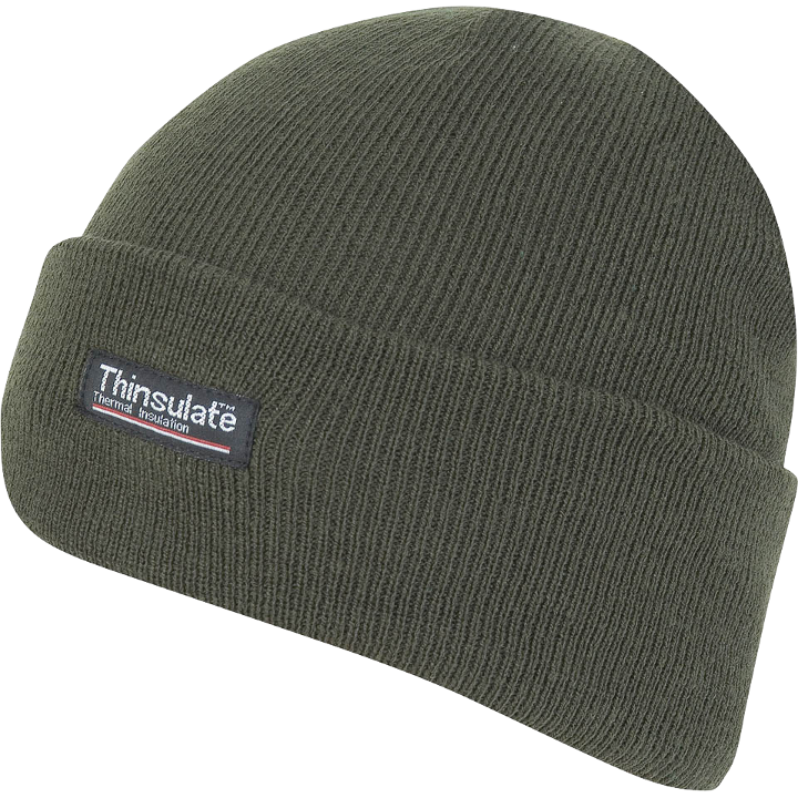 Bob Hat Thinsulate Lined