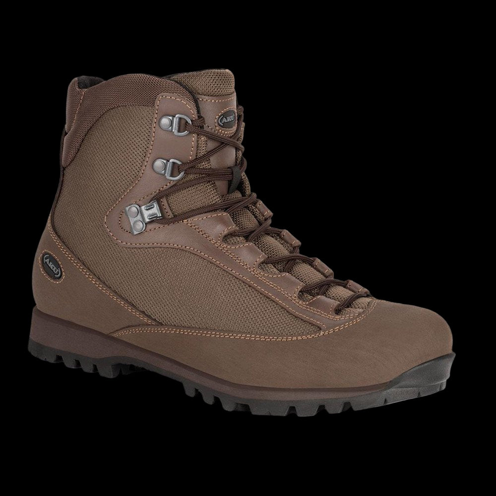 AKU Pilgrim GTX Combat Brown NEW