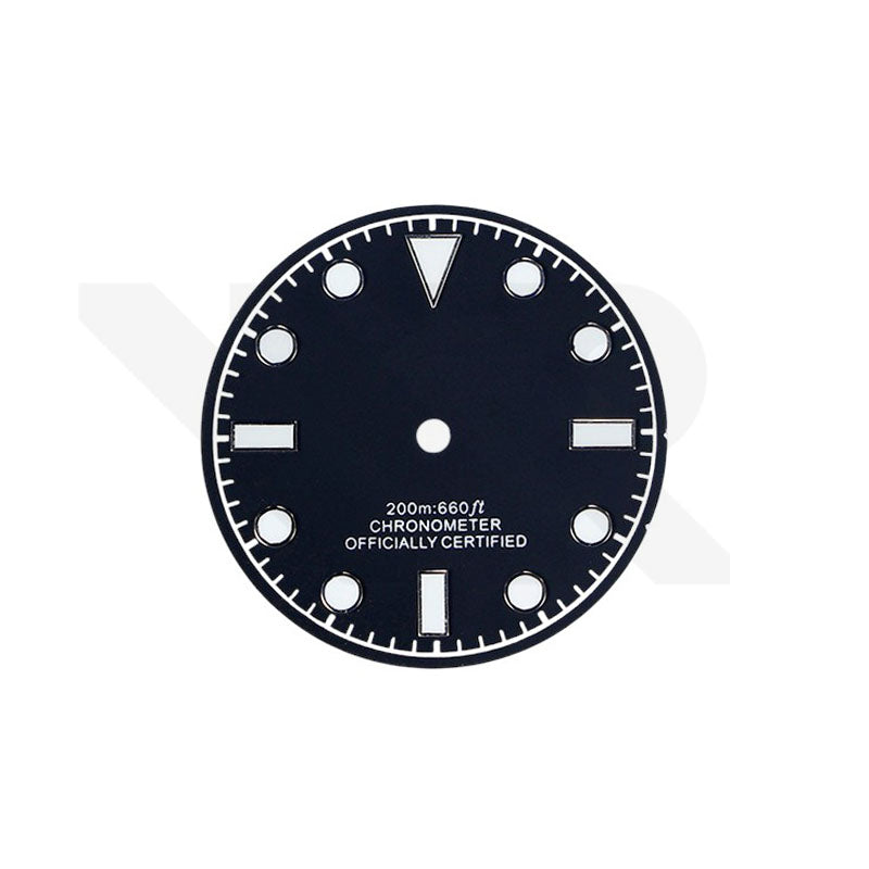 Blackbay Diver Dial for Seiko Mod