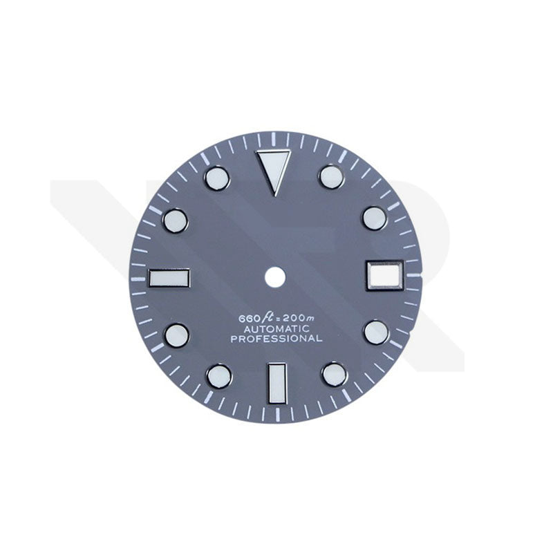 Blackbay Diver Dial for Seiko Mod