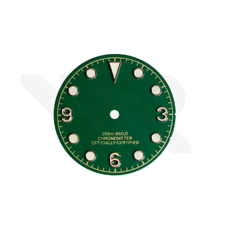 Blackbay Diver Dial for Seiko Mod