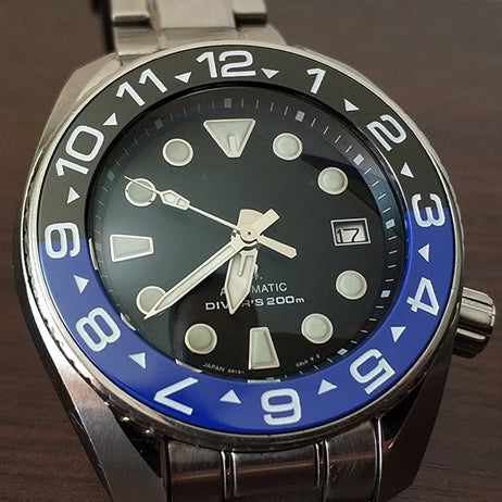 Batman Ceramic Bezel Insert for SBDC001/003/031/033