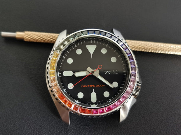 Bezel for Seiko Mod SKX Series