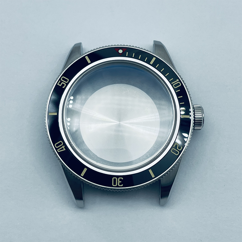 Black Bay 58 Case Set for Seiko Mod