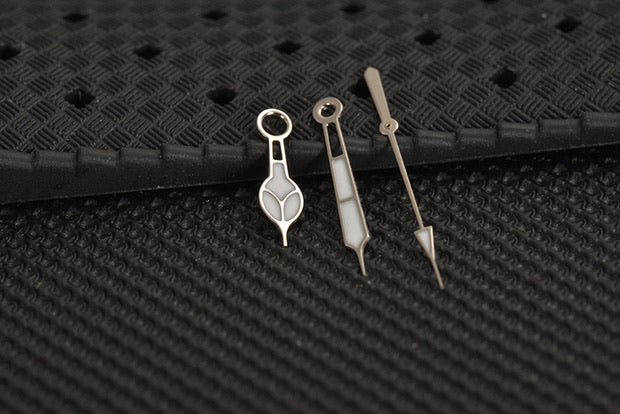 Alpinist Hands for Seiko Mod