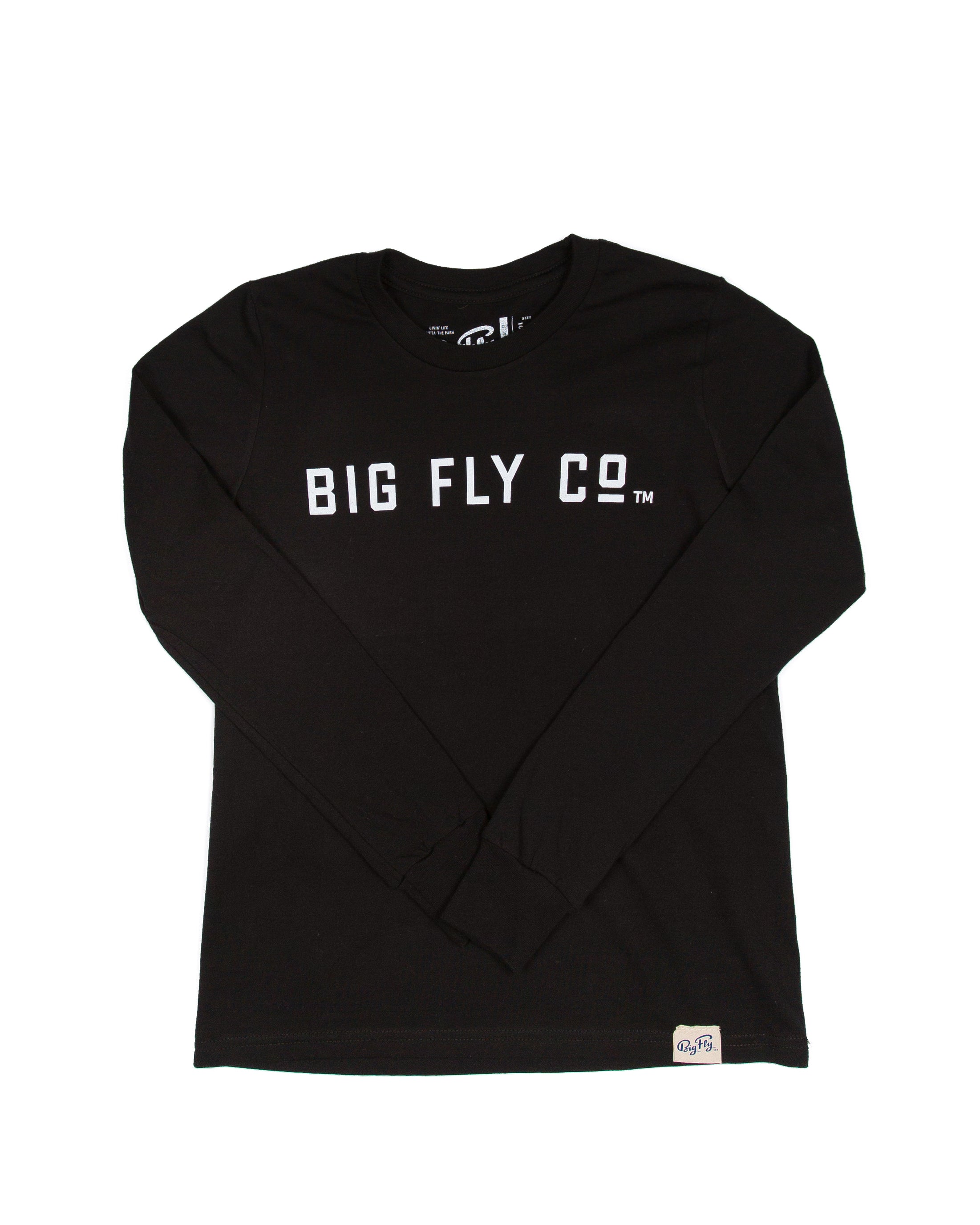 Big Fly Co. Youth Long Sleeve
