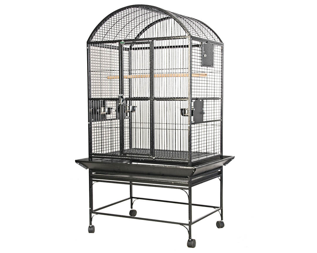 A&E 24"x22" Dome Top Bird Cage