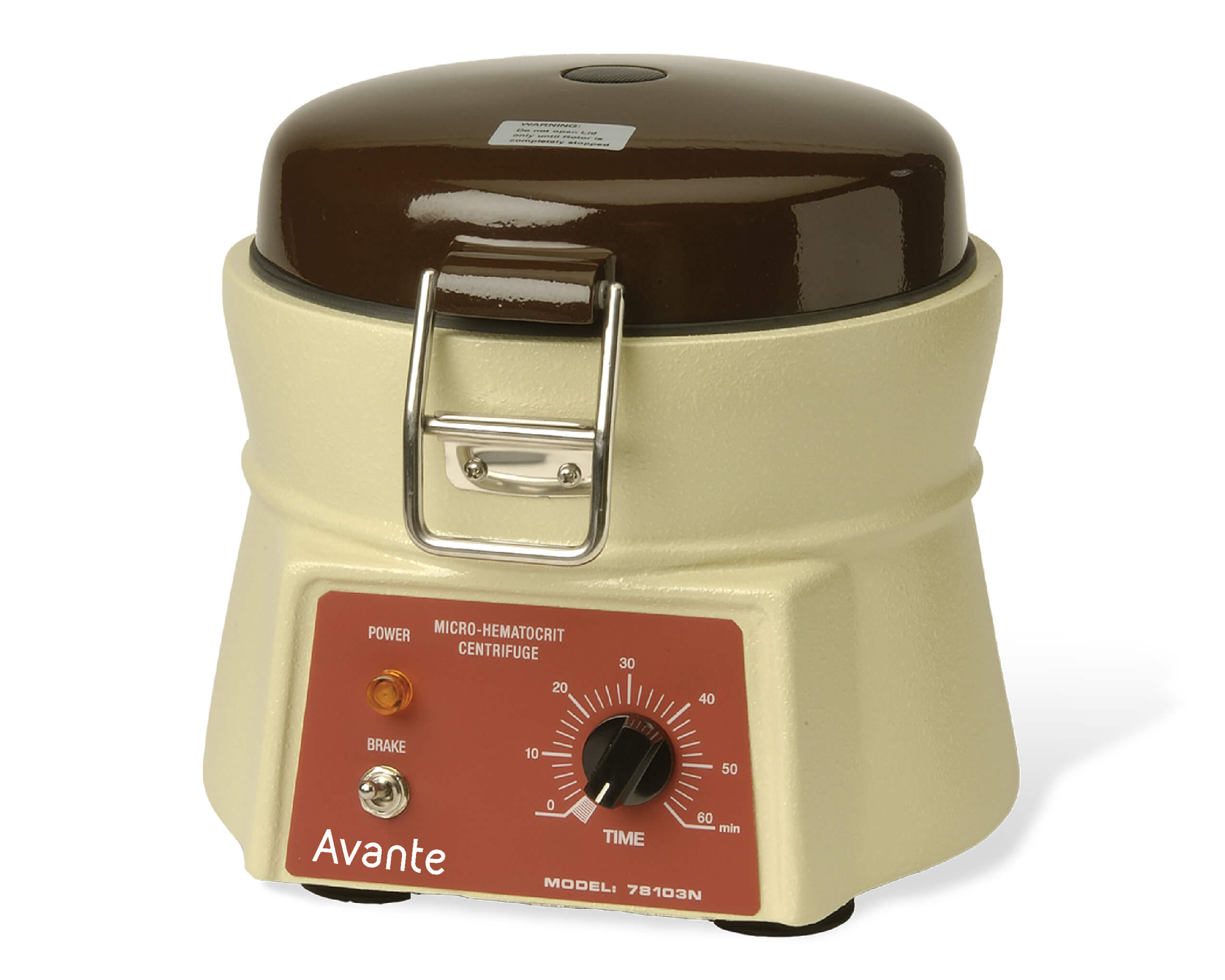 Avante Microhematocrit Centrifuge