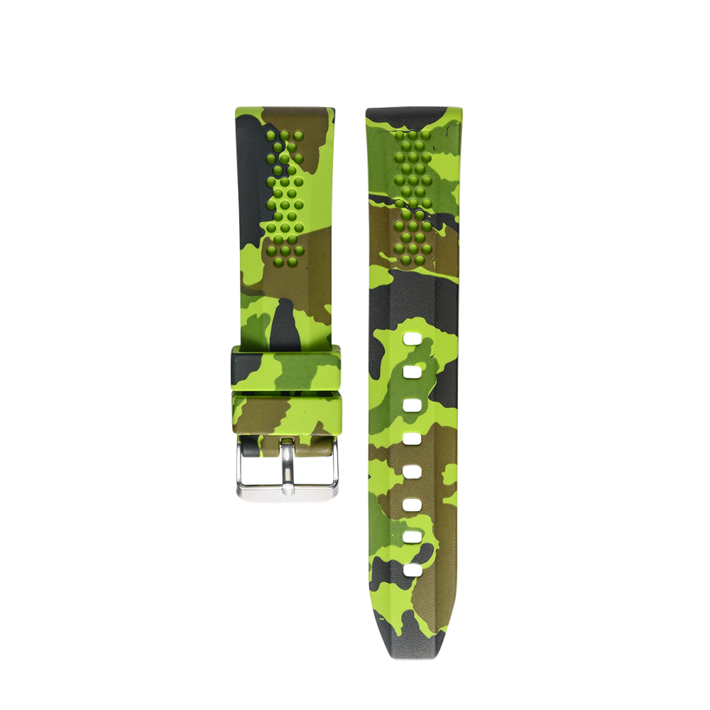 Green Camo Strap - Styx Only
