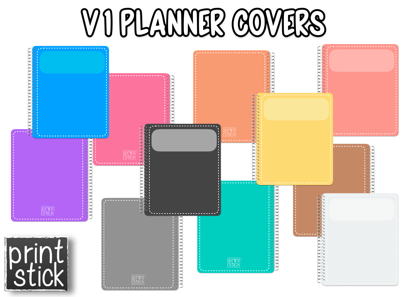 Covers for Planners - V1