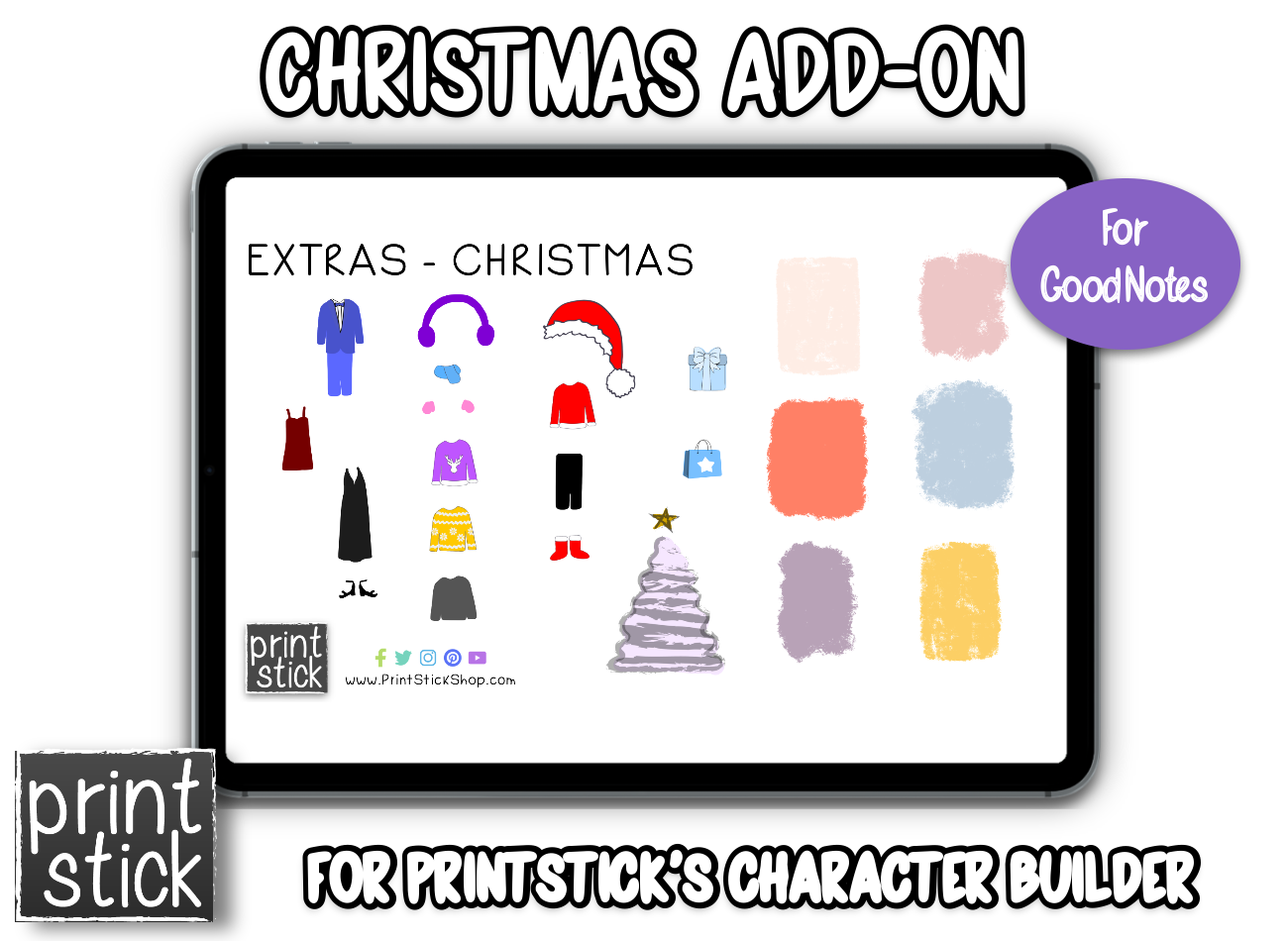 Character Builder Add-On: Christmas