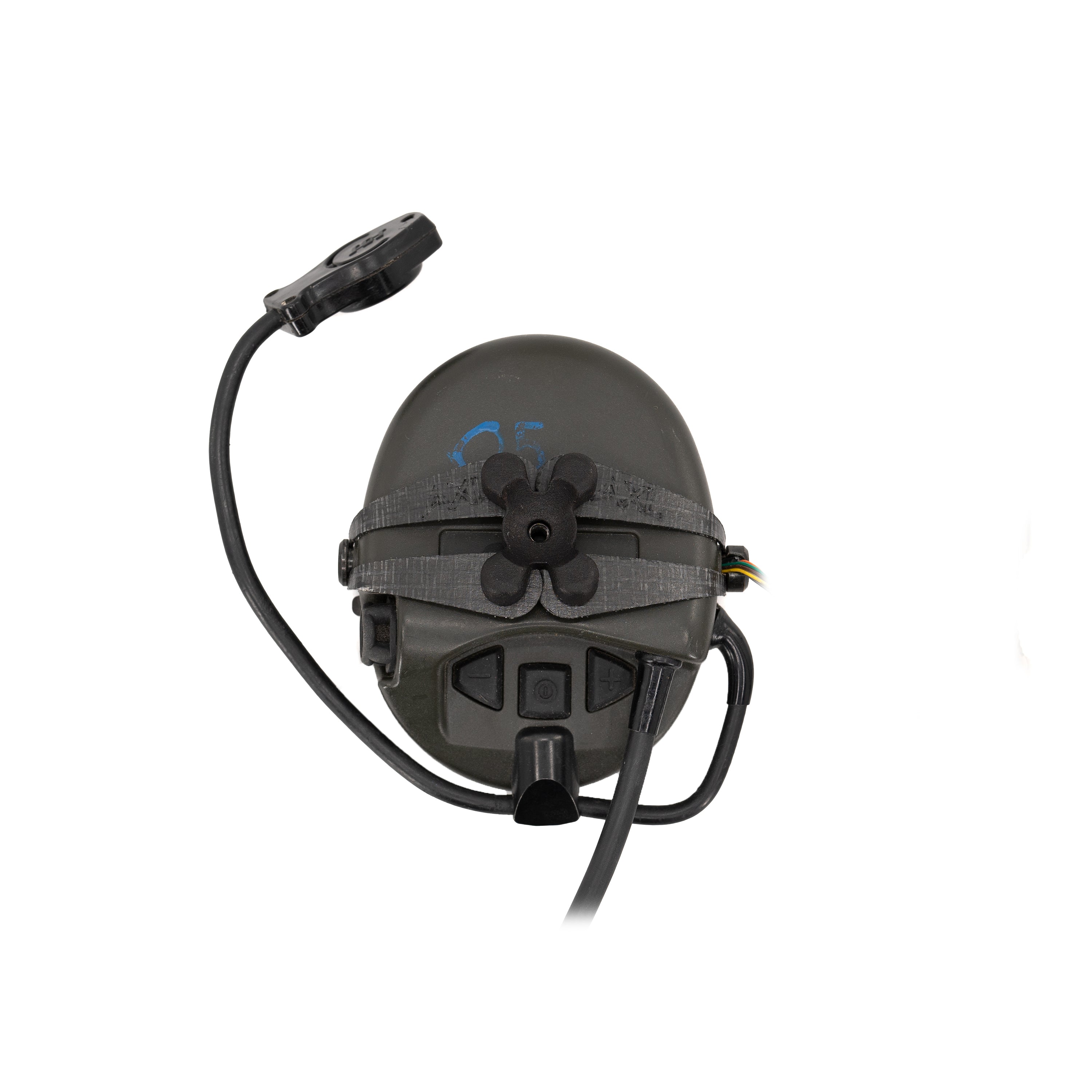 Enhanced RAC Link (Invisio/Sordin/Liberator)