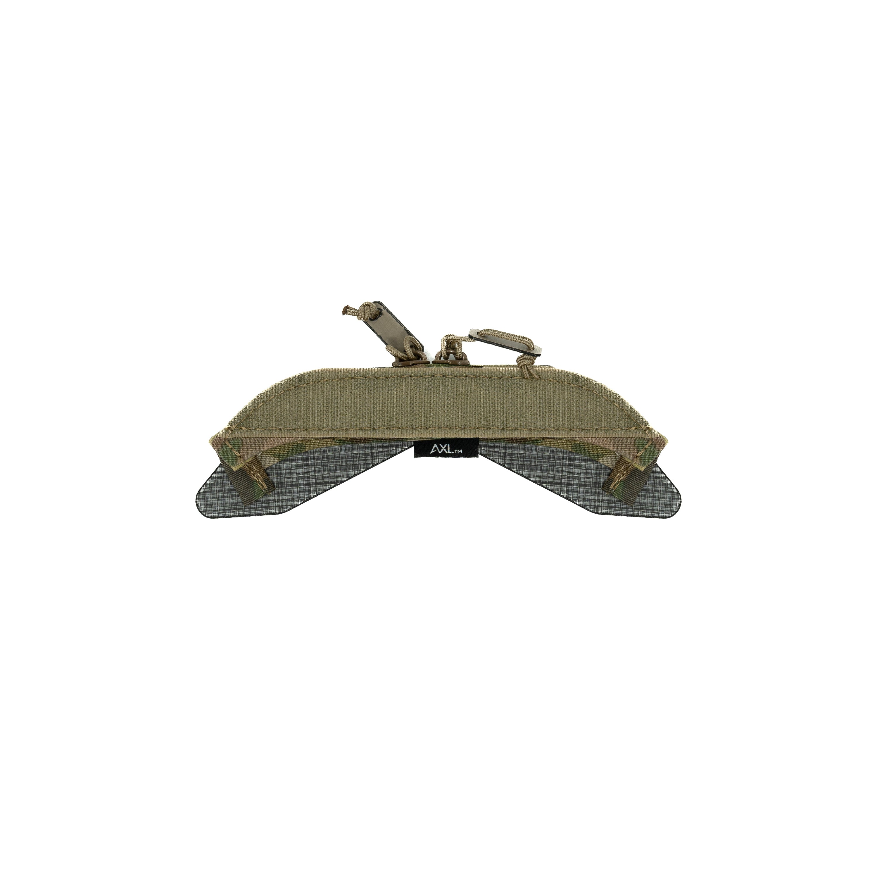 Admin Zipper for the Crye Precision® JPC™