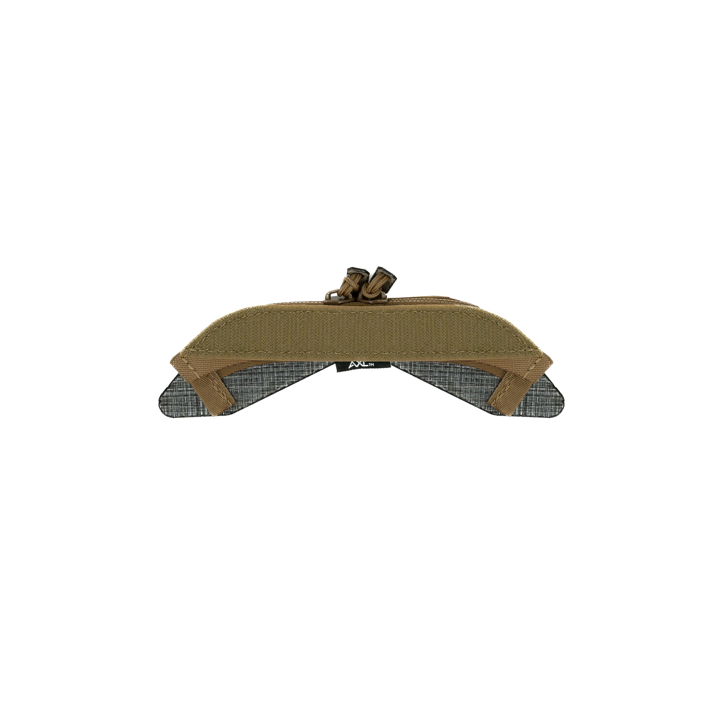 Admin Zipper for the Crye Precision® JPC™ | Medium | Coyote Brown