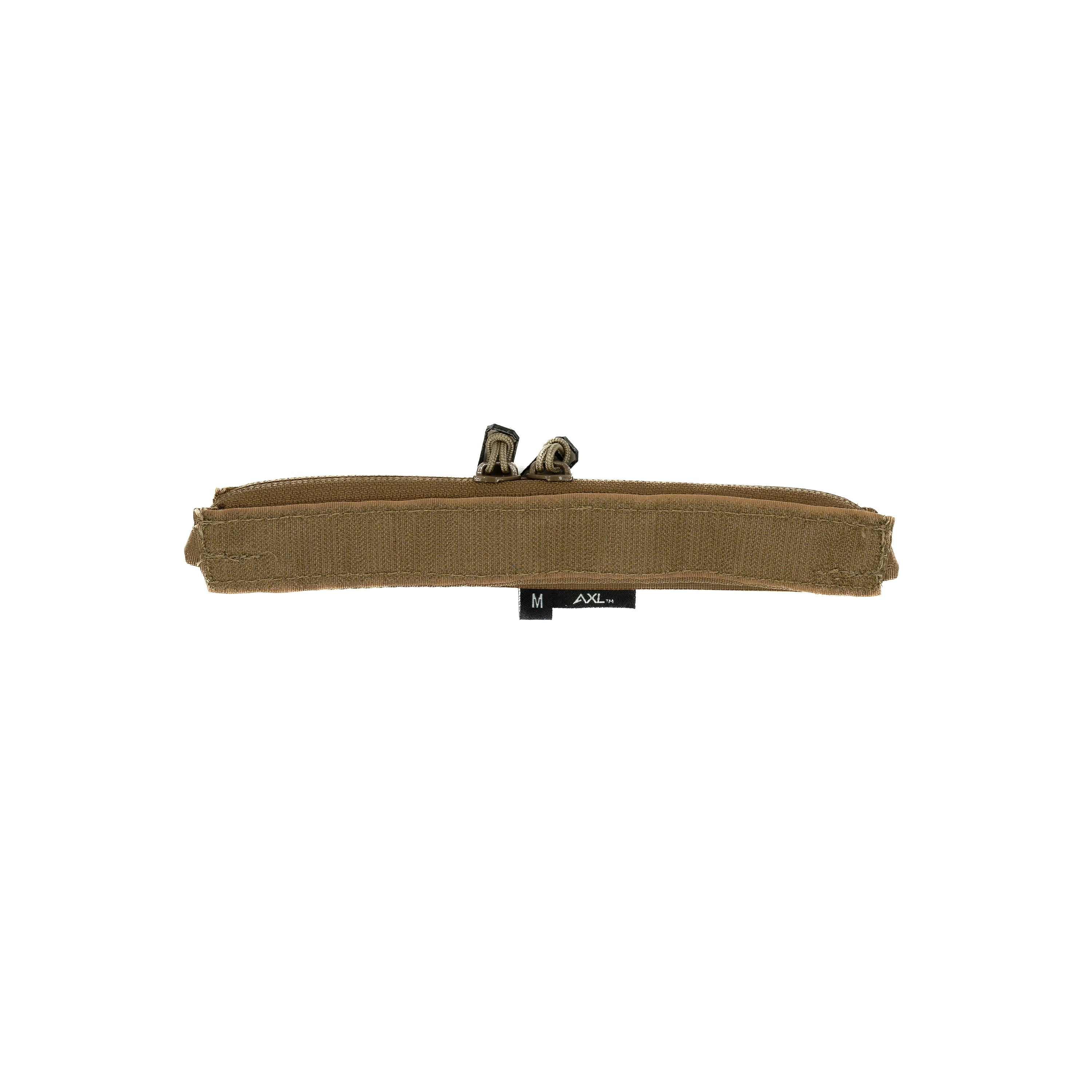 Admin Zipper for Crye Precision® AVS™ | Standard MBAV | Large | Coyote Brown