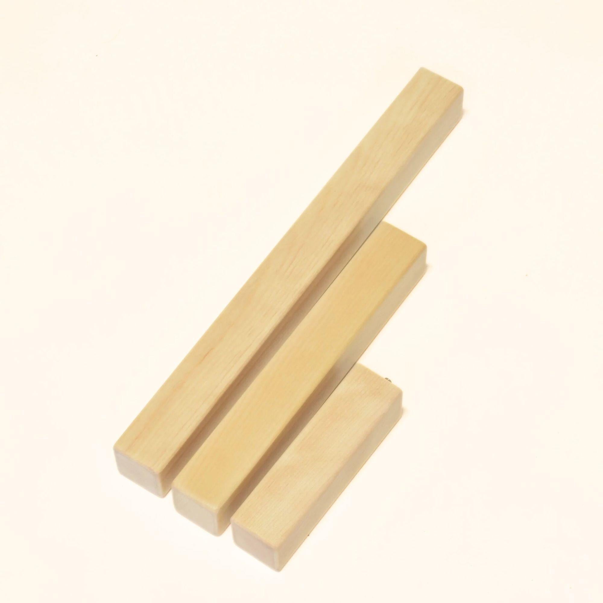 Wooden Table Legs (Extra Set)