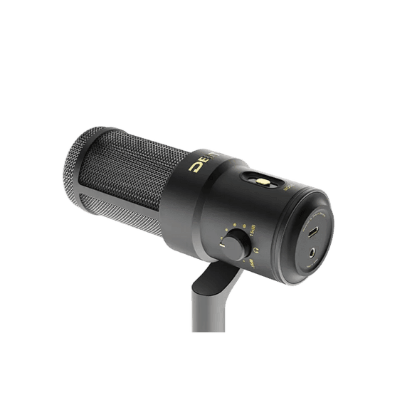 Deity VO-7U Dynamic USB Streamer Microphone with Desktop Tripod