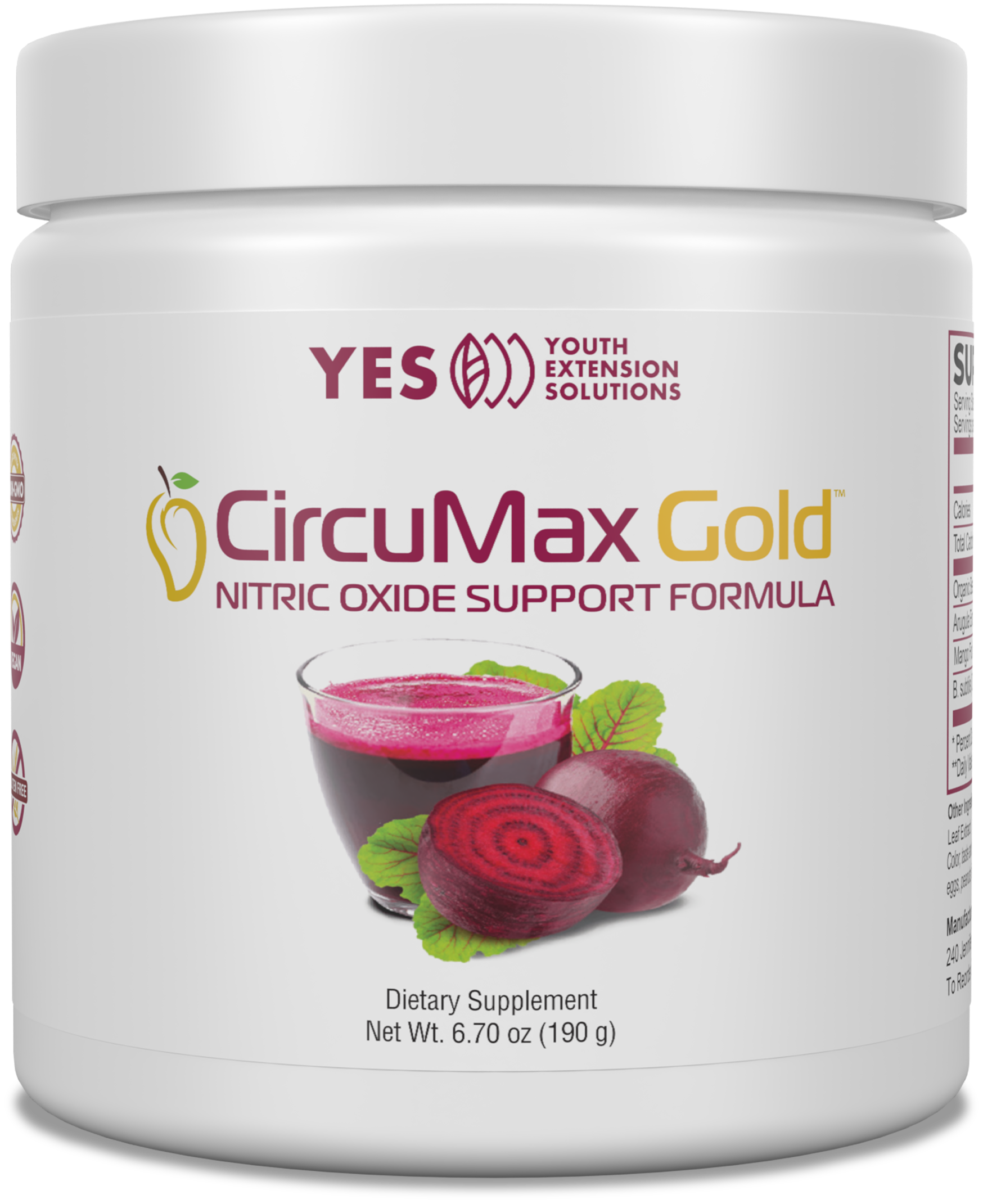 Free Circumax Gold Pay Only Shipping